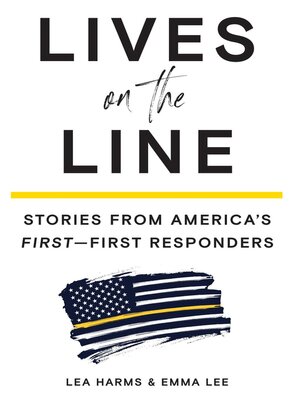 cover image of Lives on the Line